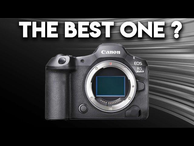 Canon EOS R5 II Camera: Everything We Know About It