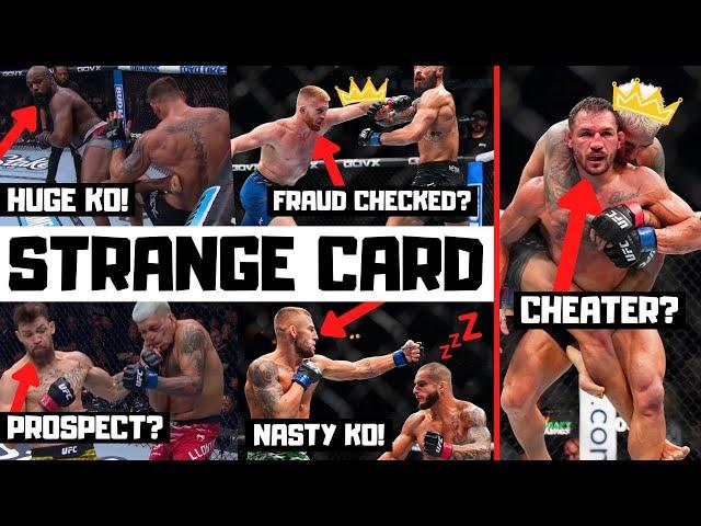 UFC 309 Event Recap Jones vs Miocic Full Card Reaction & Breakdown