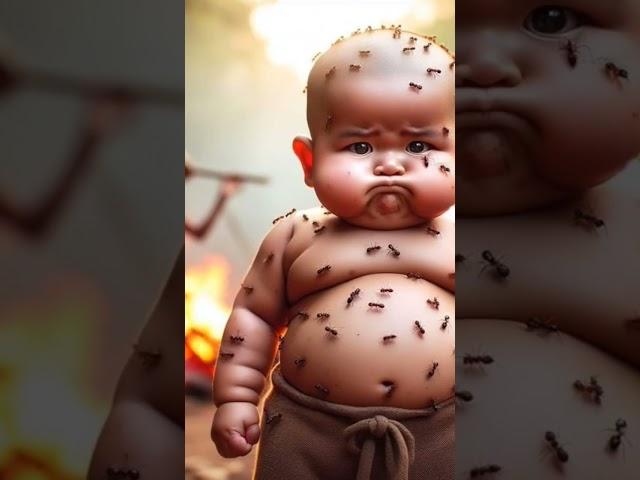 khul ke jiwange #cute #monk #foryou #littlemonk #shivi