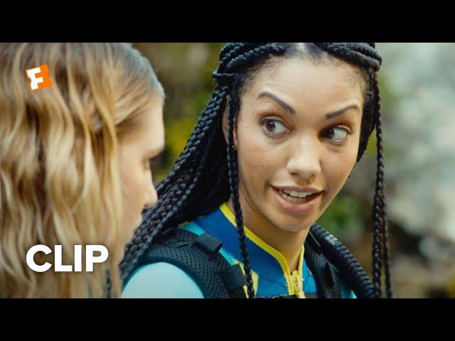 47 Meters Down: Uncaged Movie Clip - Diving (2019) | Movieclips Indie