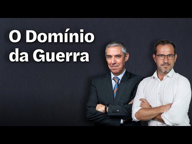 O Domínio da Guerra em direto na Rádio Observador