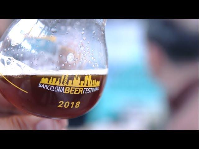 Barcelona Beer Festival 2018 - BBF18