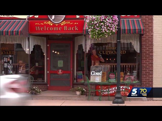 Shoppers encouraged to support local businesses on Small Business Saturday