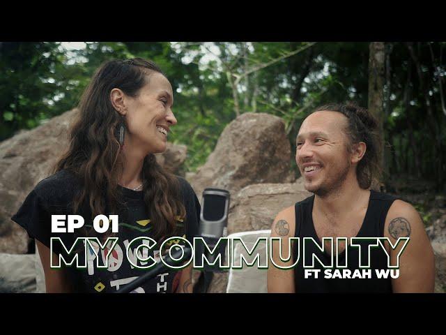 Talking Community with Our Village Witch Sarah Wu