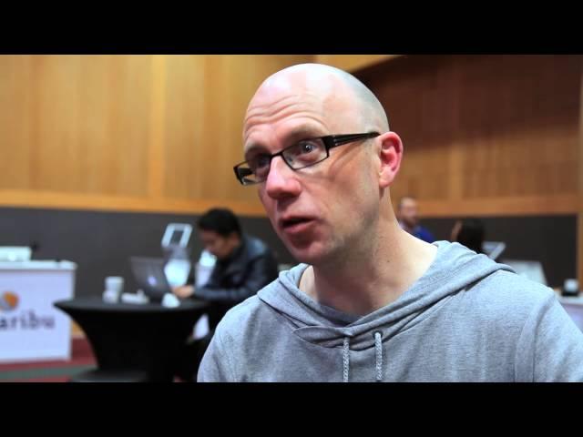 Travel Tech Pitching Advice - Kevin May, Tnooz.com at Phocuswright Europe 2015 - Unravel Travel TV