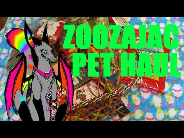 Zoo-Zajac Pet Haul for Birds & Mice