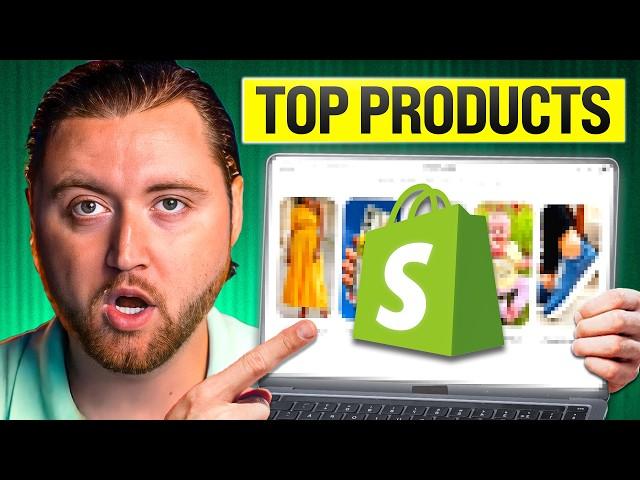 ⭐ Top 5 Ecommerce Products To Sell in 2024