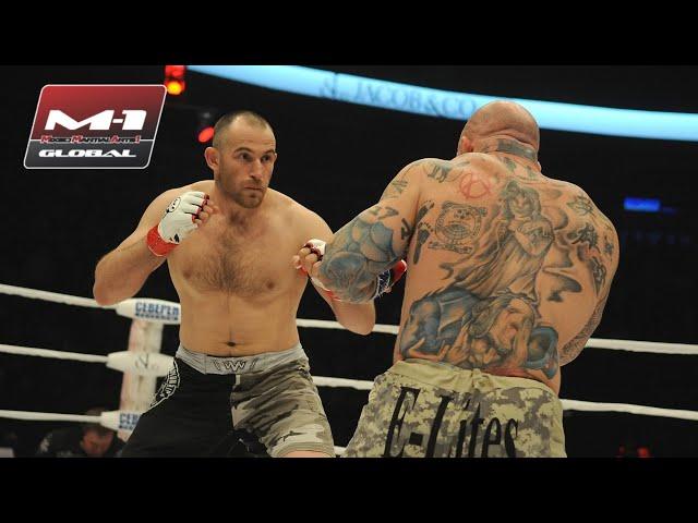 They broke dozens of fighters! Alexey Oleynik vs. Jeff Monson! Boa constrictor vs. Snowman!