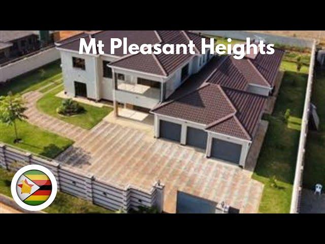 Leafy Mount Pleasant Heights (Phase 1) | Harare | Zimbabwe