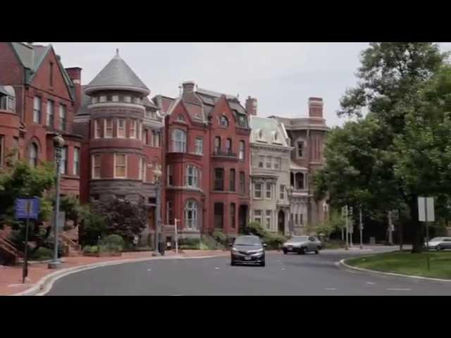 Logan Circle - Washington, DC