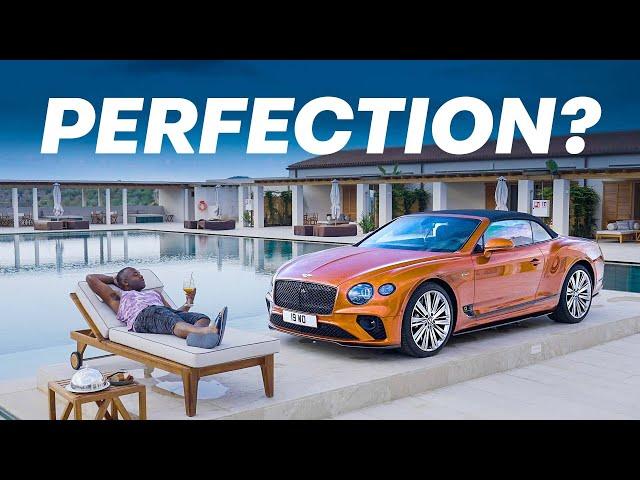 Bentley Continental GT Speed Review: EVERYTHING You Need In A Car?