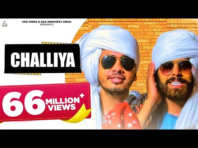 Challiya : Masoom Sharma | Amanraj Gill | Sonika Singh | Haryanvi Songs Haryanavi 2020