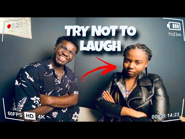 TRY NOT TO LAUGH#memes #funny #youlaughyoulose #trynottolaugh @smoshpit @TyroneMagnus