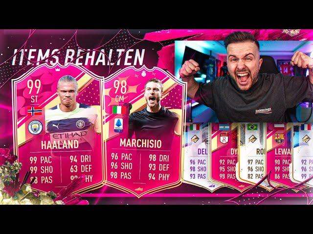 DICKES W in meinem LETZTEN Pack Opening in FIFA 23 