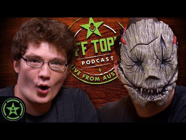 Off Topic: Ep. 39 - Are They Wiping the Lube?