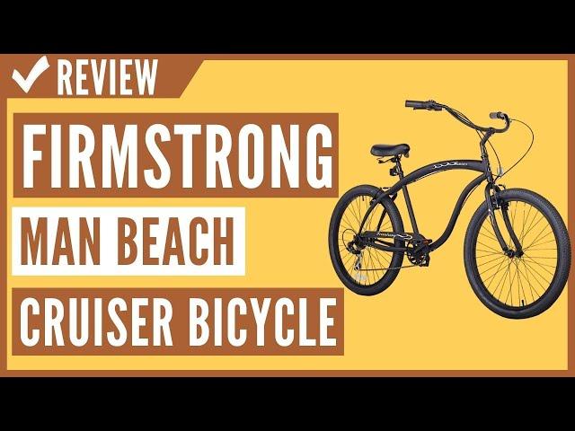 Firmstrong Cruiser-Bicycles Firmstrong Bruiser Man Beach Cruiser Bicycle Review