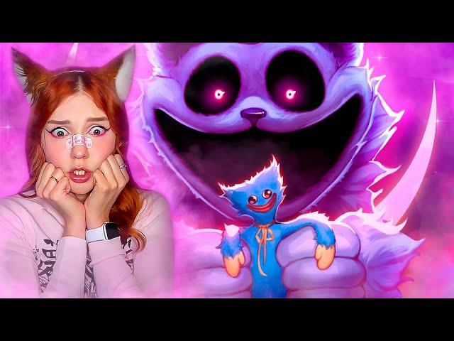 ▼НОВЫЙ ЗАВОД ПОППИ 3  Happy Wolf  (Хэппи Вульф ) РЕАКЦИЯ
