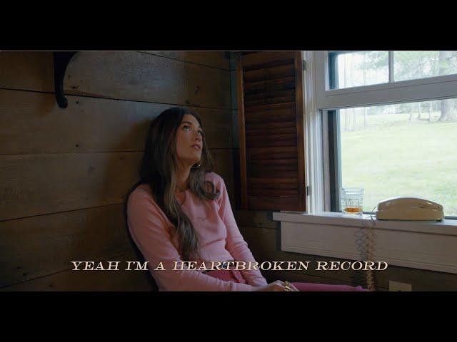 Lauren Watkins - Heartbroken Record (Lyric Video)