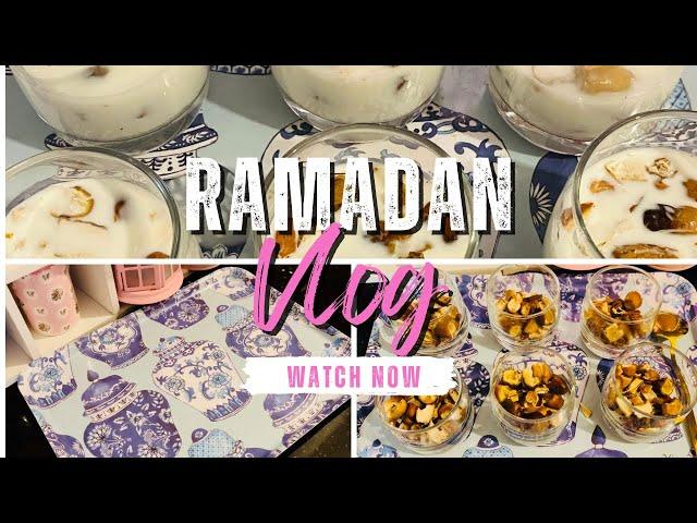 رمضان في بيتي  - Ramadan Vlog Day 2