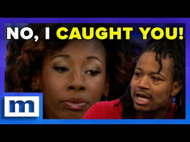 Why Is My Man on The Maury Show!? | Maury Show | Season 20
