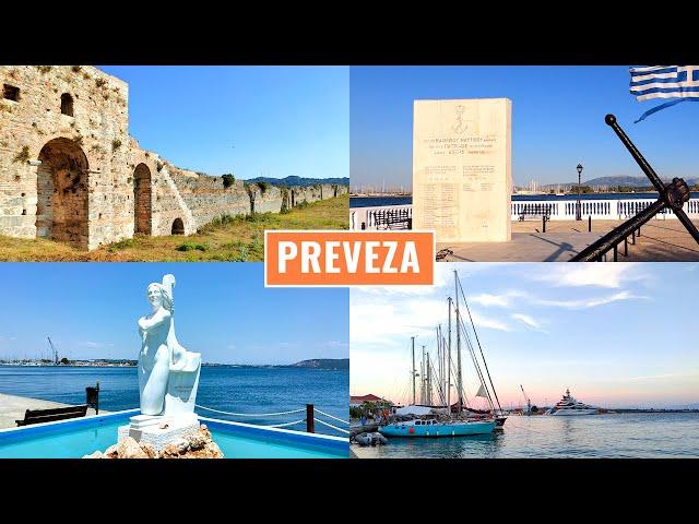 Top Places in Epirus: Preveza Greece | Travel Guide