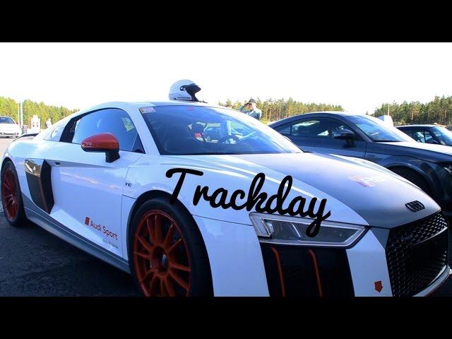 Rudskogen Trackday 2016