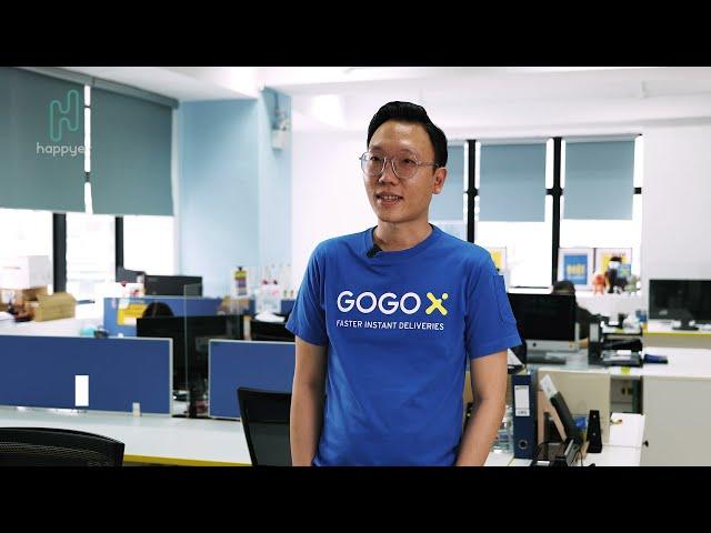 GOGOX SINGAPORE-meet the team!