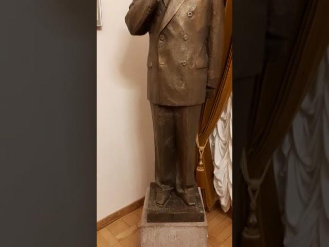 Д. Д. Шостакович в Петербургской филармонии