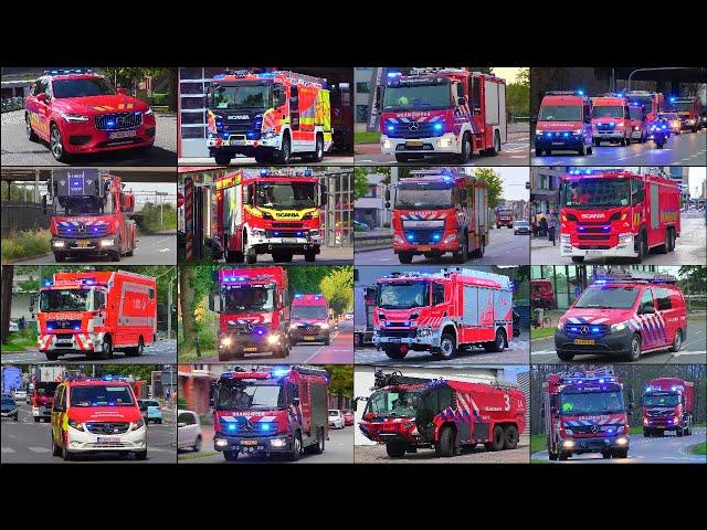 BEST OF 2023 Emergency Response! | Lots of Emergency Services RESPONDING! | 2 HOURS COMPILATION! 