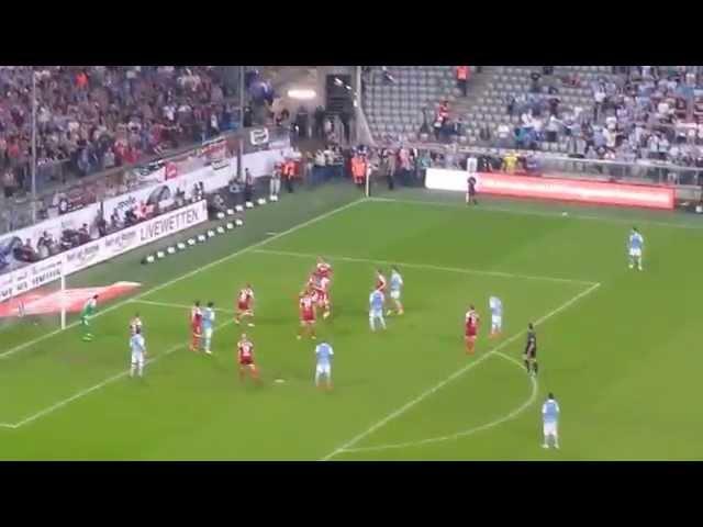 1860 München - Kiel 2:1 | Tor zum Klassenerhalt