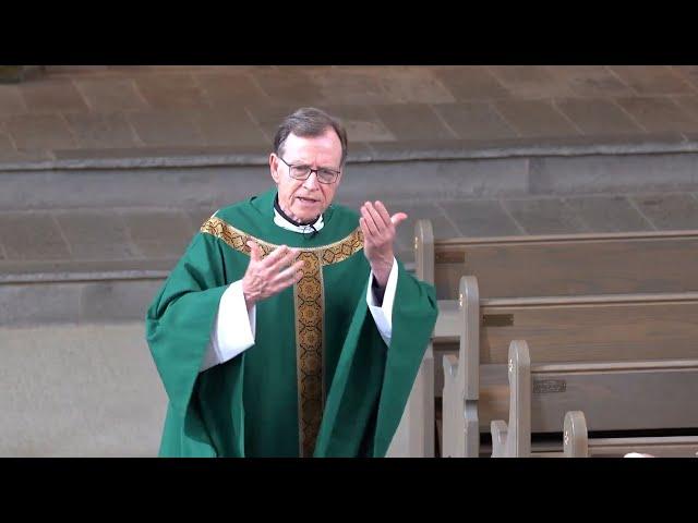 Sunday Mass @ 10AM | June 9, 2024