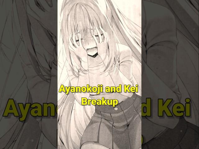 Ayanokoji and Kei BREAK UP! - COTE Y2V12.5 Spoilers