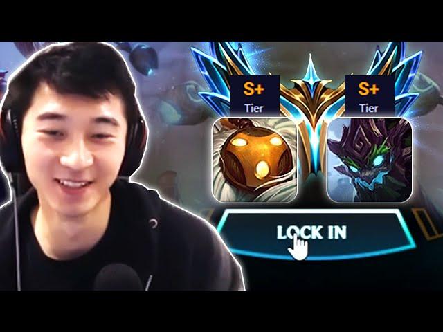 STOMPED My Last Two Games To Challenger With Bard & Maokai..| Biofrost