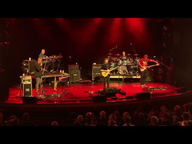 Steve Hackett, Cruise to the Edge Red, 3-14-24