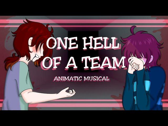 ONE HELL A TEAM || ANIMATIC AU TIEDTALE