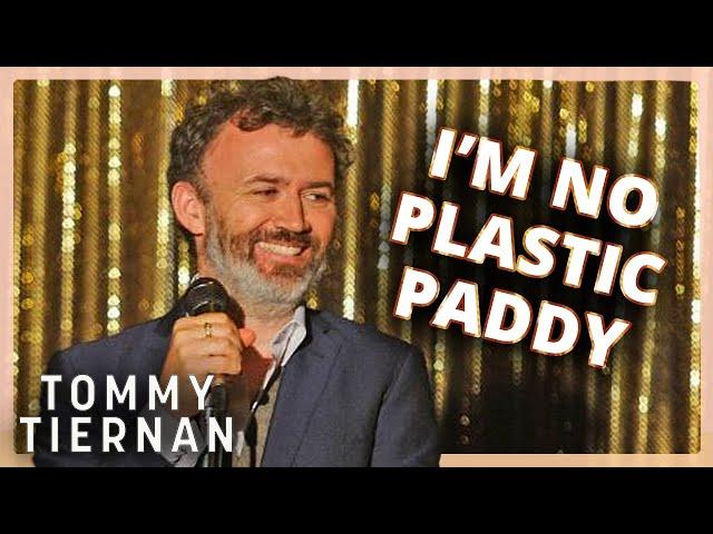 Real Irish Stories From A Real Irishman | BEST OF TOMMY TIERNAN