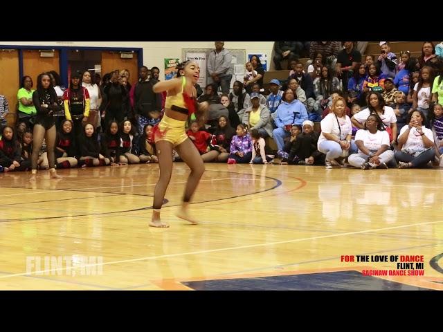 For The Love Of Dance vs Wrightwood Wildcats | Stand Battle