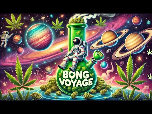 BONG VOYAGE - Psy Dub Mix (Psychill Dub ,PsyDub Chill Out ,Psy Dub Ambient)