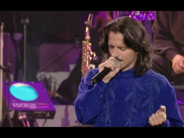 Yanni Sings! – FROM THE VAULT "Never Too Late" Live (HD-HQ)