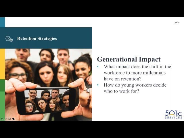 Nonprofit Employee Retention Strategies
