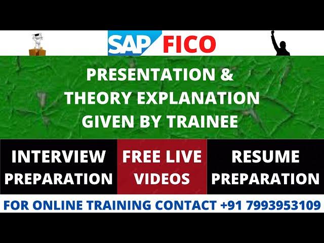SAP FICO CONFIGURATIONS, SAP FICO CLASSES, SAP CO, SAP FICO COMPLETE CLASSES, SAP FICO PRESENTATION