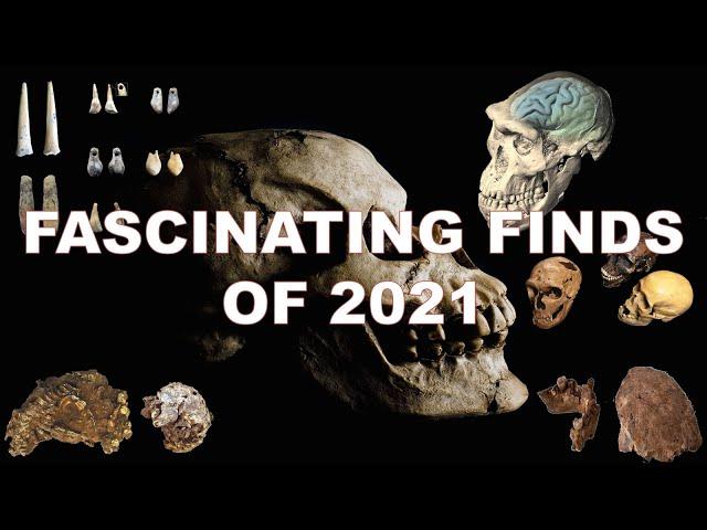 Fascinating Finds of our Human Ancestors in 2021