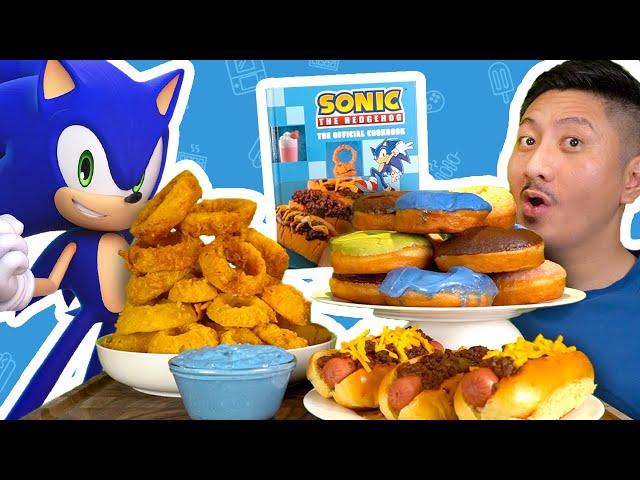 Is the SONIC Cookbook any good?