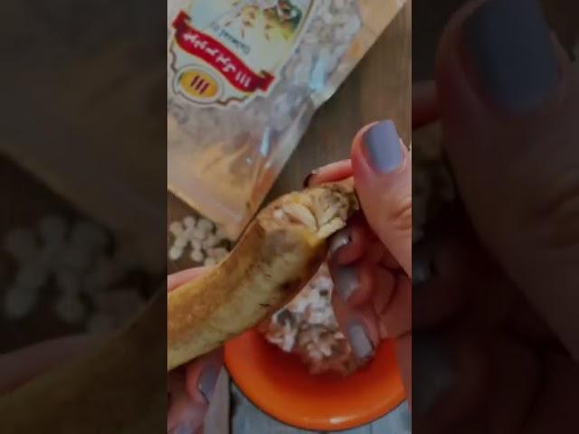 برای صبحونه سه سوته این اوتمیل سالم رو درست کن!!