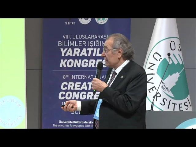 VIII. Uluslararası Bilimler Işığında Yaratılış Kongresi 1. Gün