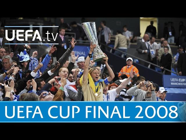 2008 UEFA Cup final highlights - Zenit-Rangers