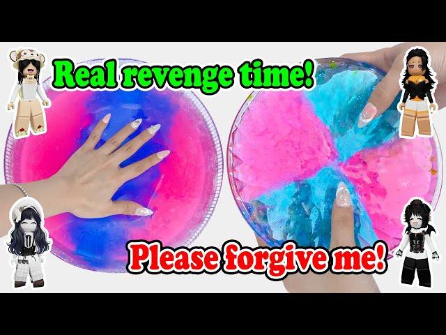 Slime Storytime Roblox | Revenge on my betrayed best friend