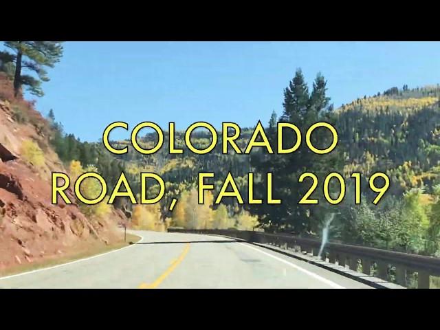 Amazing Colorado Road - Southwest