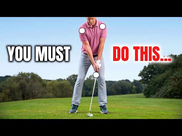 You Will Strike Your Irons Perfect If You Follow This Process