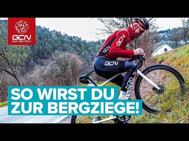 5 Trainingstipps, die dich zur Bergziege machen! | Training am Berg